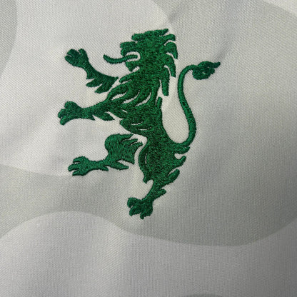 2025/2026 Sporting Lisbon Visitante Kit