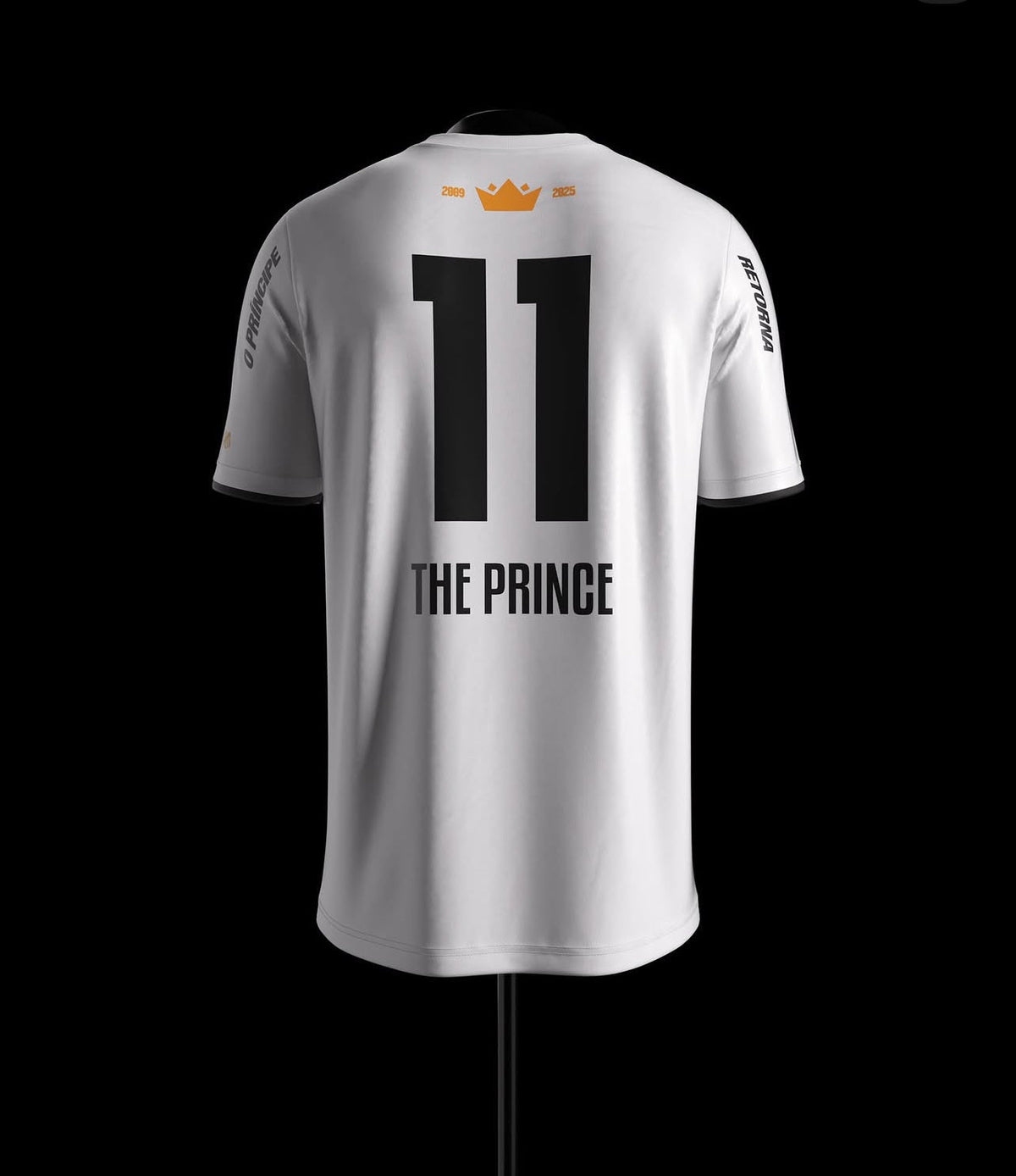 Santos "The Prince" Edición Especial