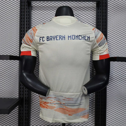 2025/2026 Bayern Munchen Visitante Kit