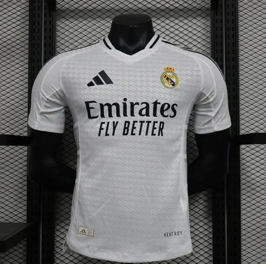 Real Madrid 2024/2025 Local Kit