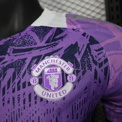 Manchester United "Violet Edge" Edición Especial