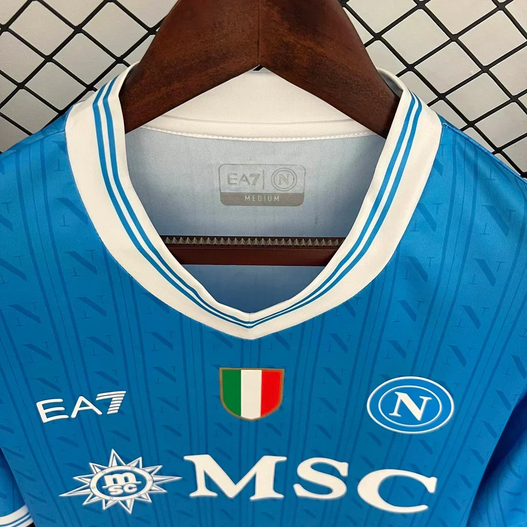 2025/2026 Napoli Local Kit
