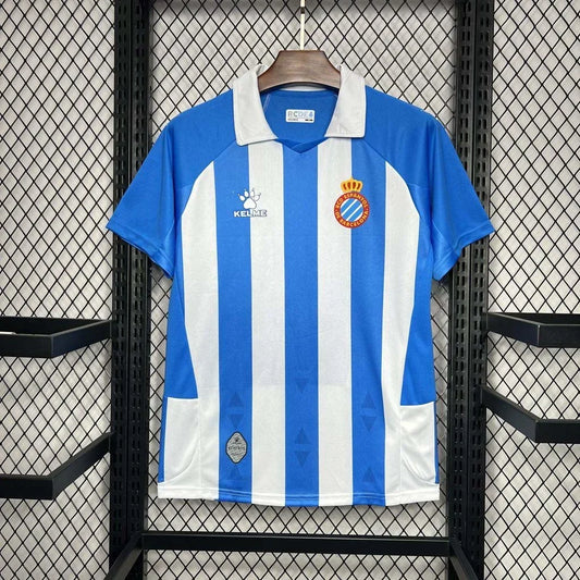 2024-2025 RCD Espanyol Local Kit