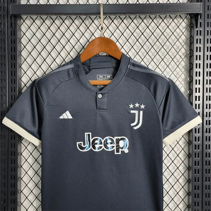 2023/2024 Juventus Alternativa Visitante Talla Niño