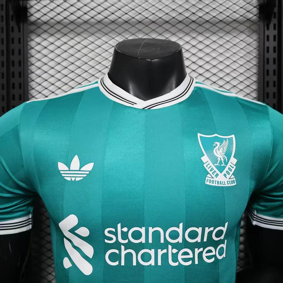 2025/2026 Liverpool Alternativa Visitante Kit
