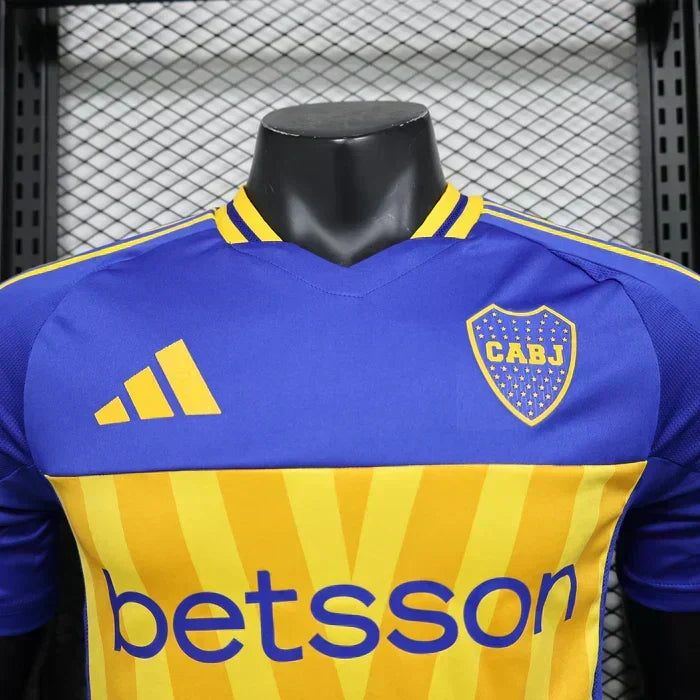 Boca Juniors 2024/2025 Local Kit