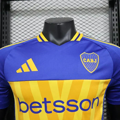 Boca Juniors 2024/2025 Local Kit
