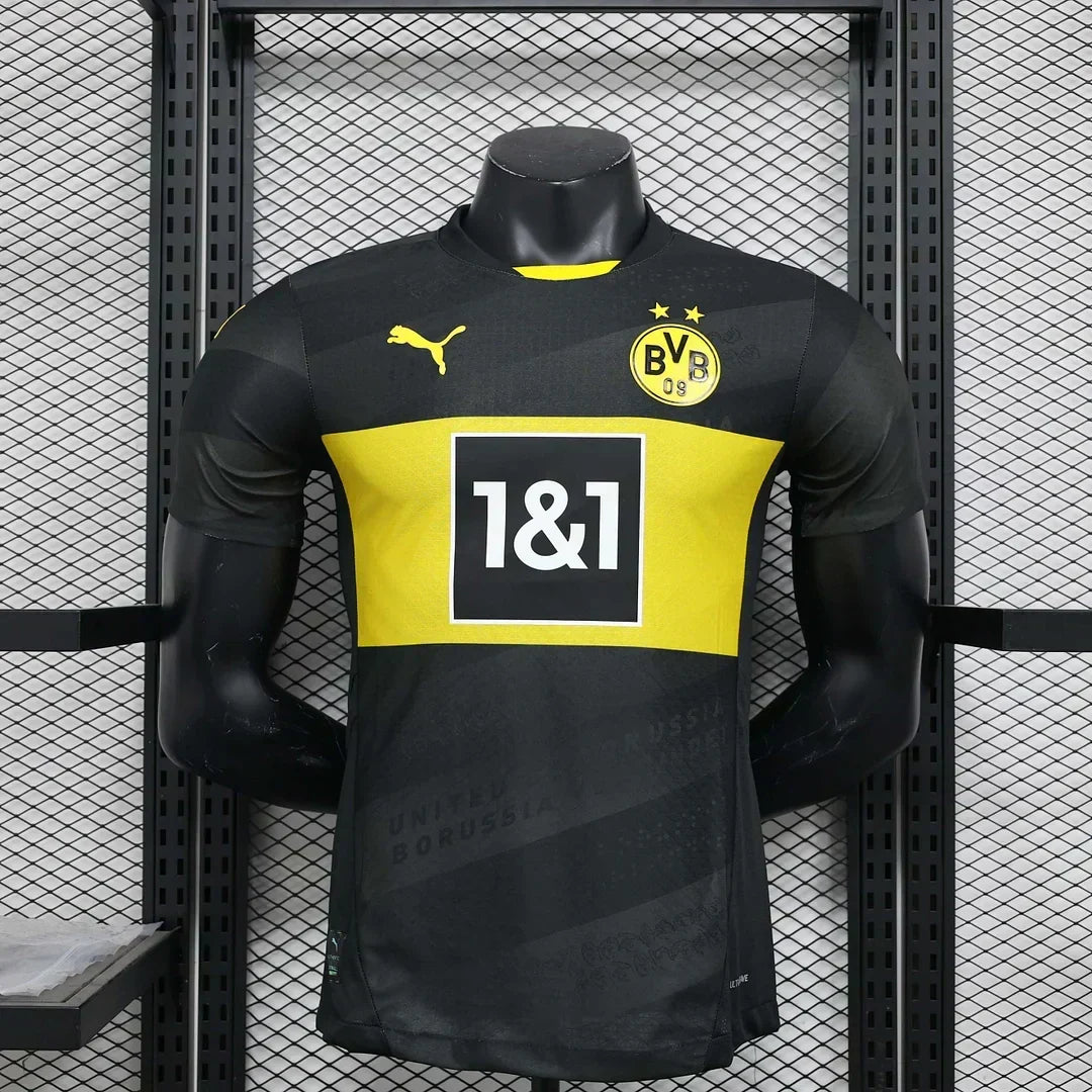 2024/2025 Borussia Dortmund Visitante Kit