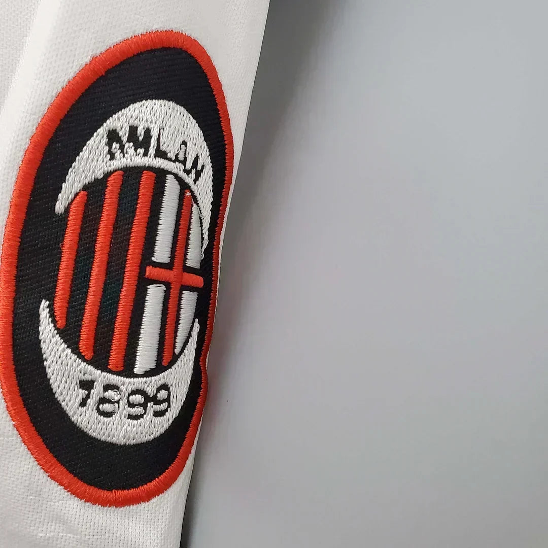 1995-1996 Retro AC Milan Visitante