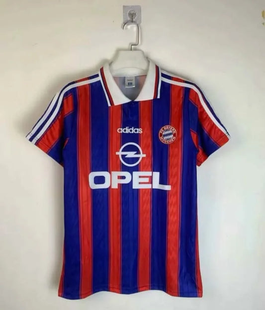 1995/1997 Retro Bayern Munchen Local