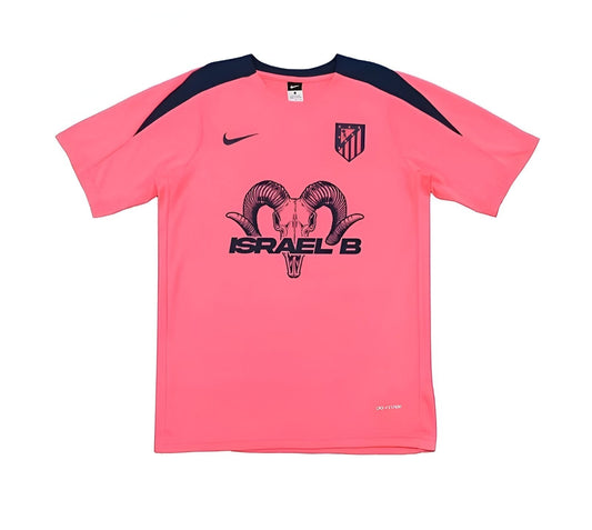 Israel B x Atlético