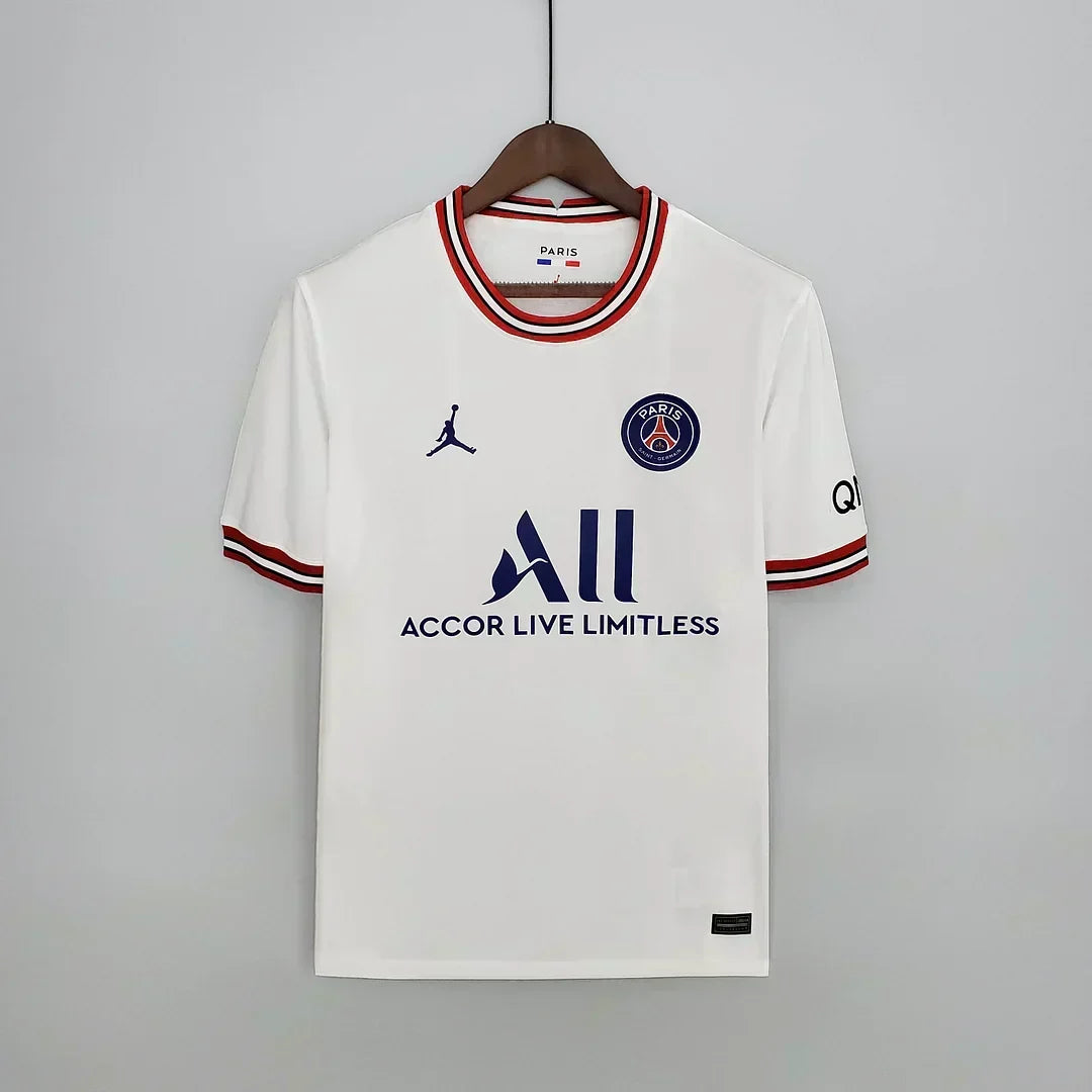 Psg Paris Saint-Germain Fourth Visitante
