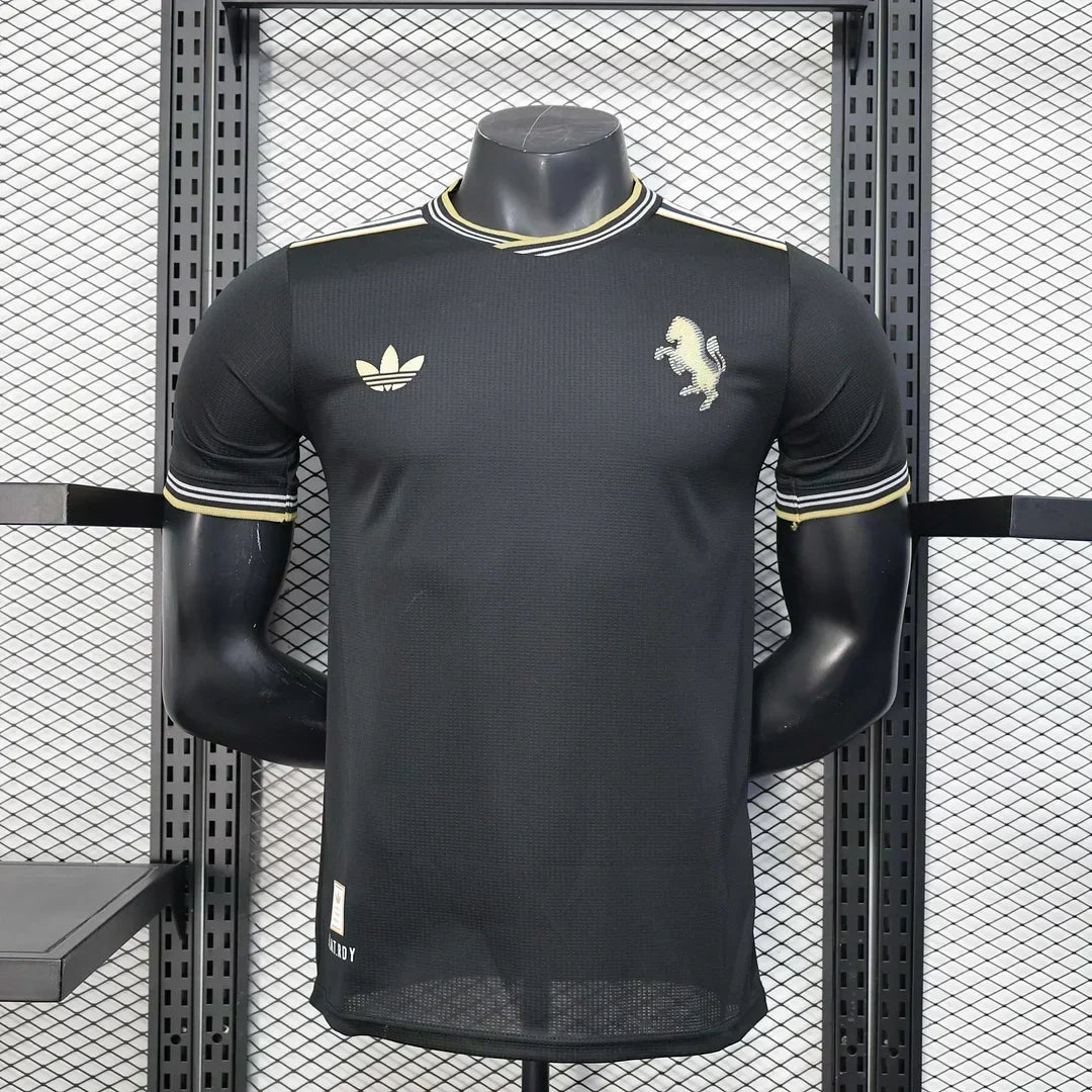 2025/2026 Juventus Alternativa Visitante Kit