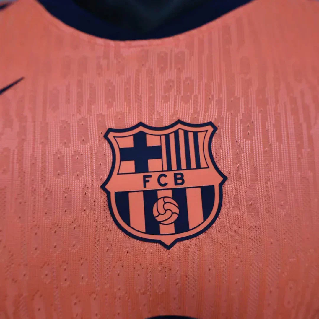 2025/2026 Barcelona Alternativa Visitante Kit