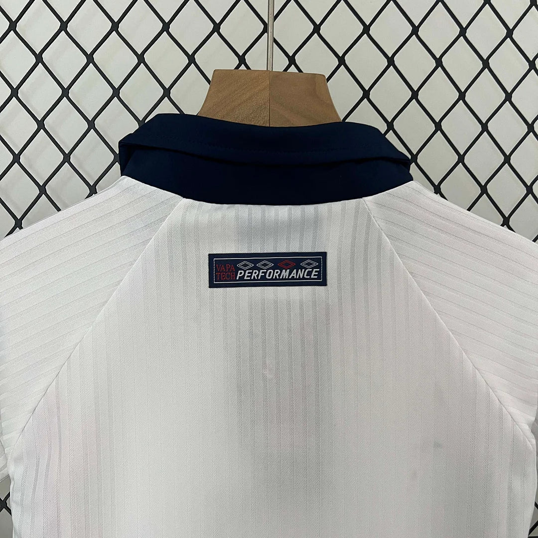 1998 Retro England Local Kit Talla Niño