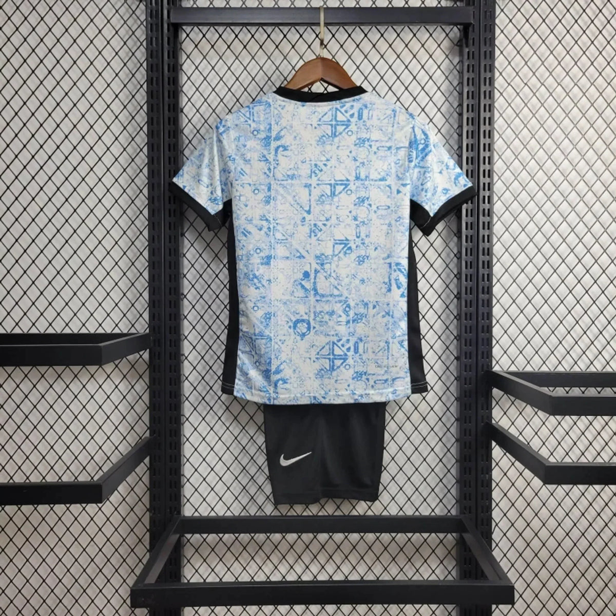 Portugal 2024 Visitante Talla Niño