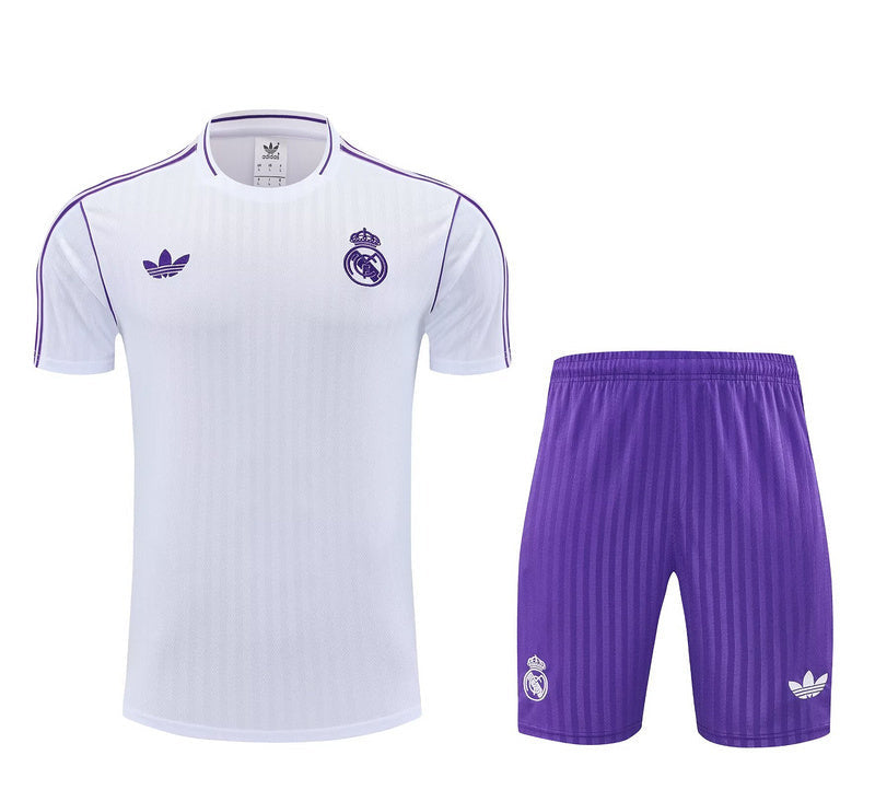 2025/2026 Real Madrid Equipación de Entrenamiento