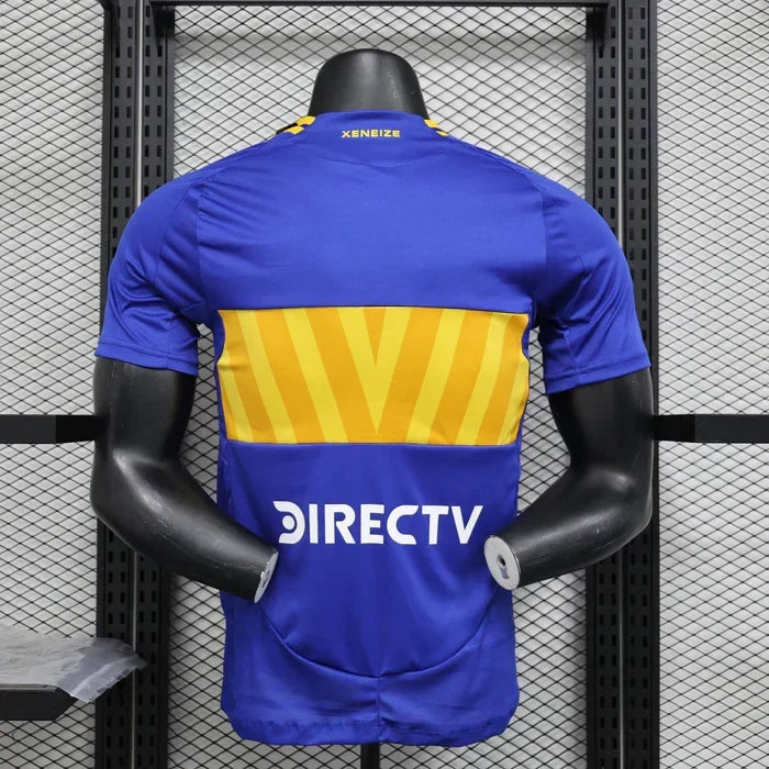 Boca Juniors 2024/2025 Local Kit