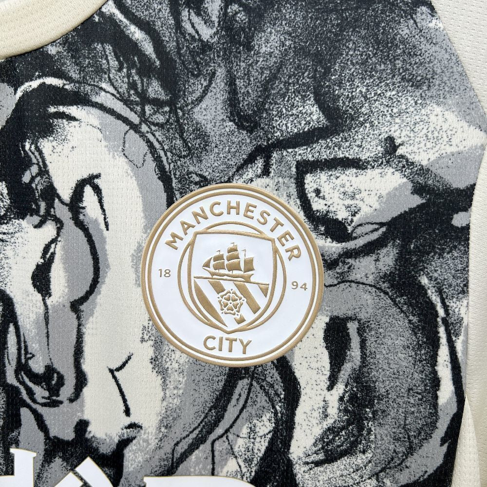 Manchester City 2025/2026 Edición Especial