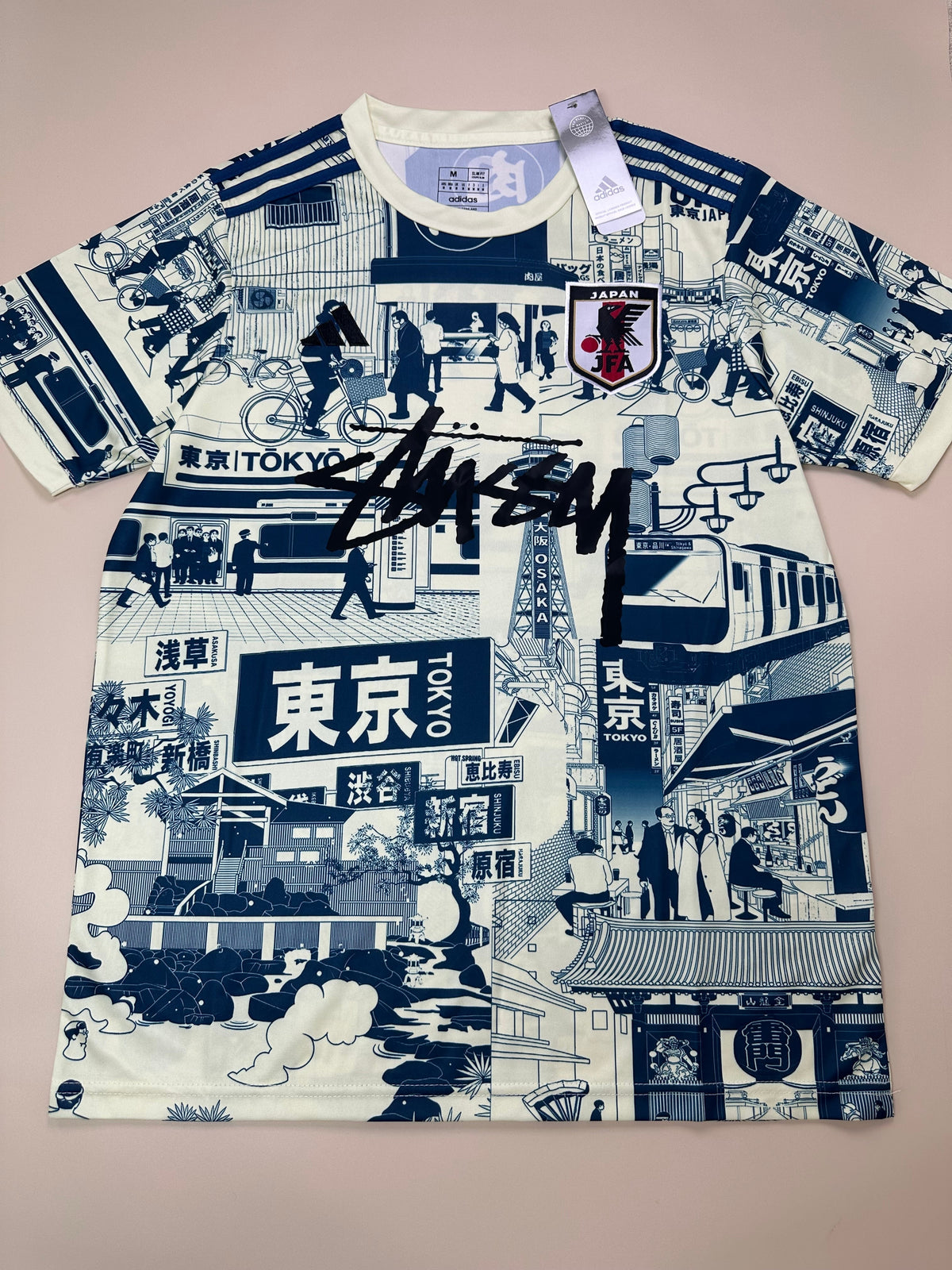 Stüssy x Japón Edición Especial