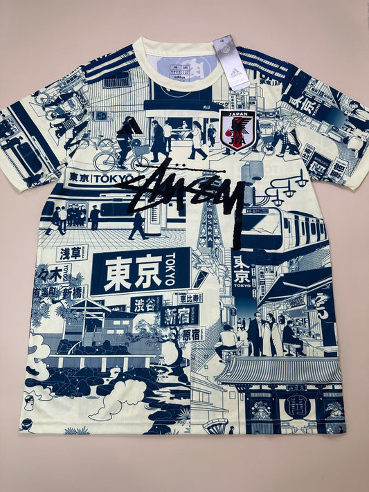 Stüssy x Japón Edición Especial