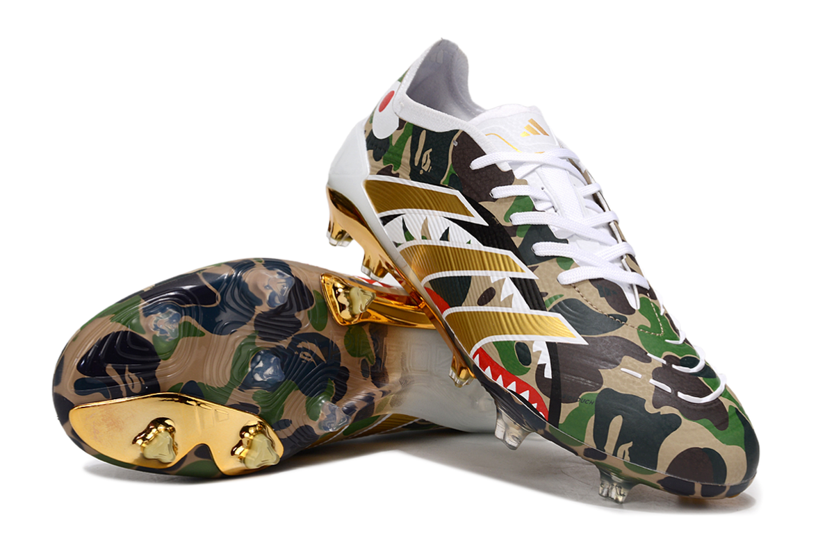 PREDATOR ACCURACY FG BOOTS