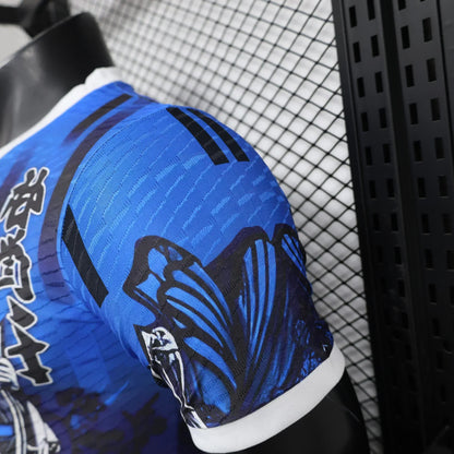 Japan "Samurai Legacy" Limited Jeresy