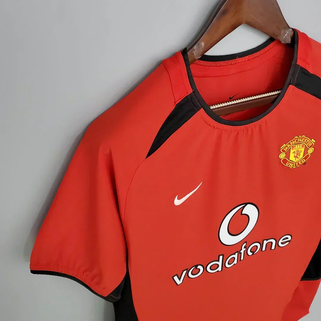 2002/2004 Retro Manchester United Local Kit
