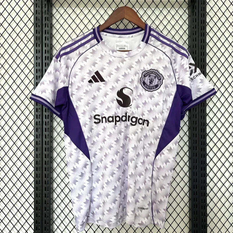 Manchester United "Purple Thunder" Edición Especial