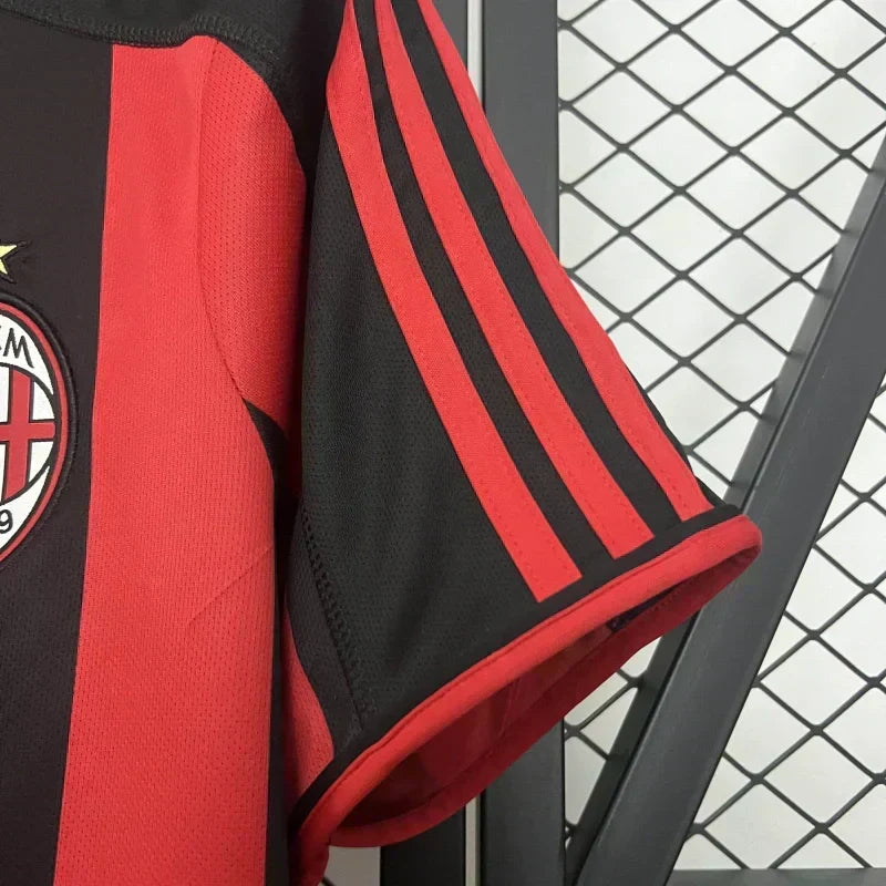 2003-2004 Retro AC Milan Local