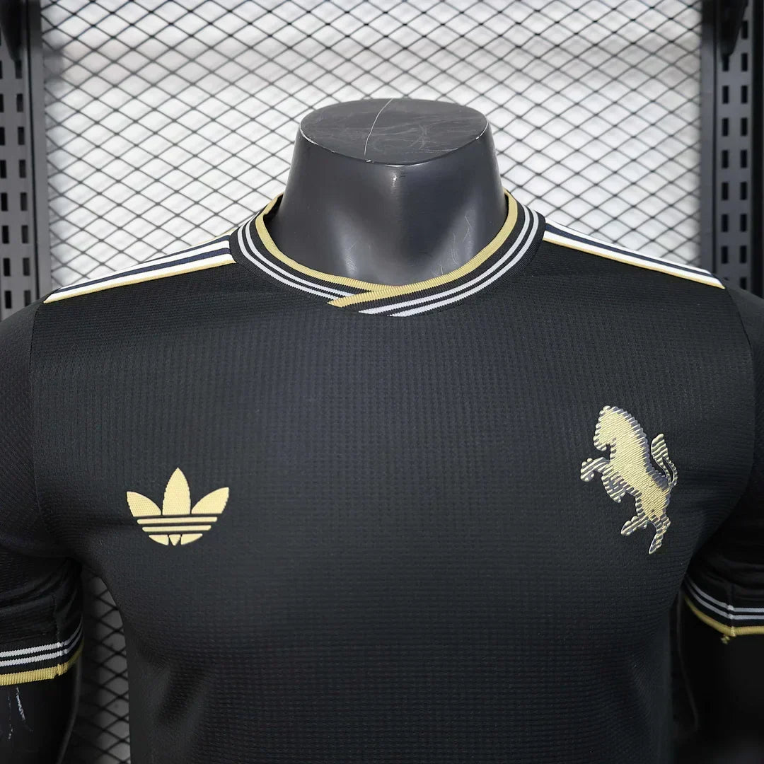 2025/2026 Juventus Alternativa Visitante Kit