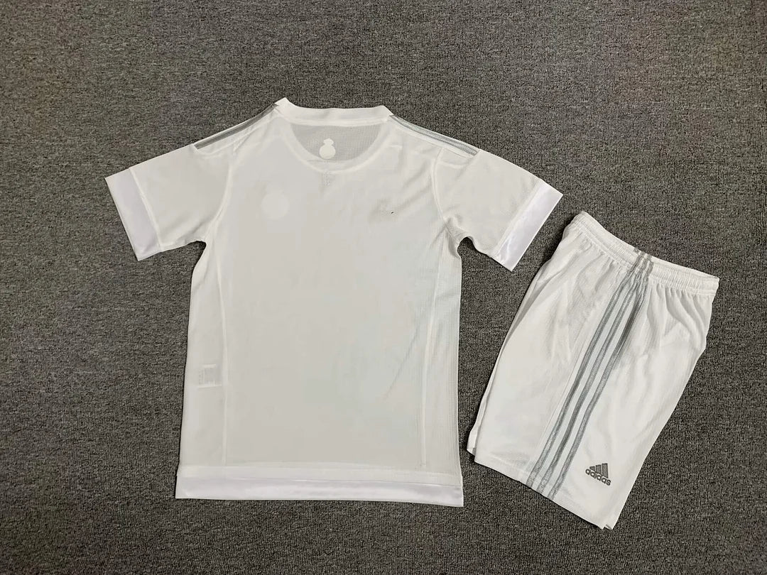 2015/2016 Retro Real Madrid Local Talla Niño