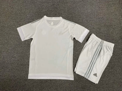 2015/2016 Retro Real Madrid Local Talla Niño