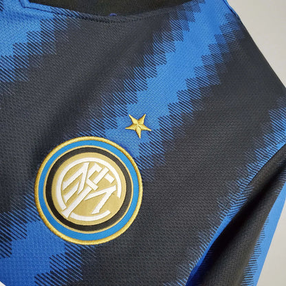 2010-2011 Retro Inter Milan Local