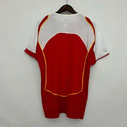2004-2005 Retro Arsenal Local