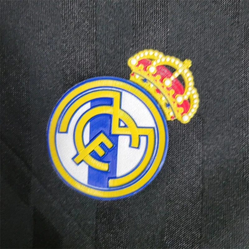 2011/2012 Retro Real Madrid Visitante