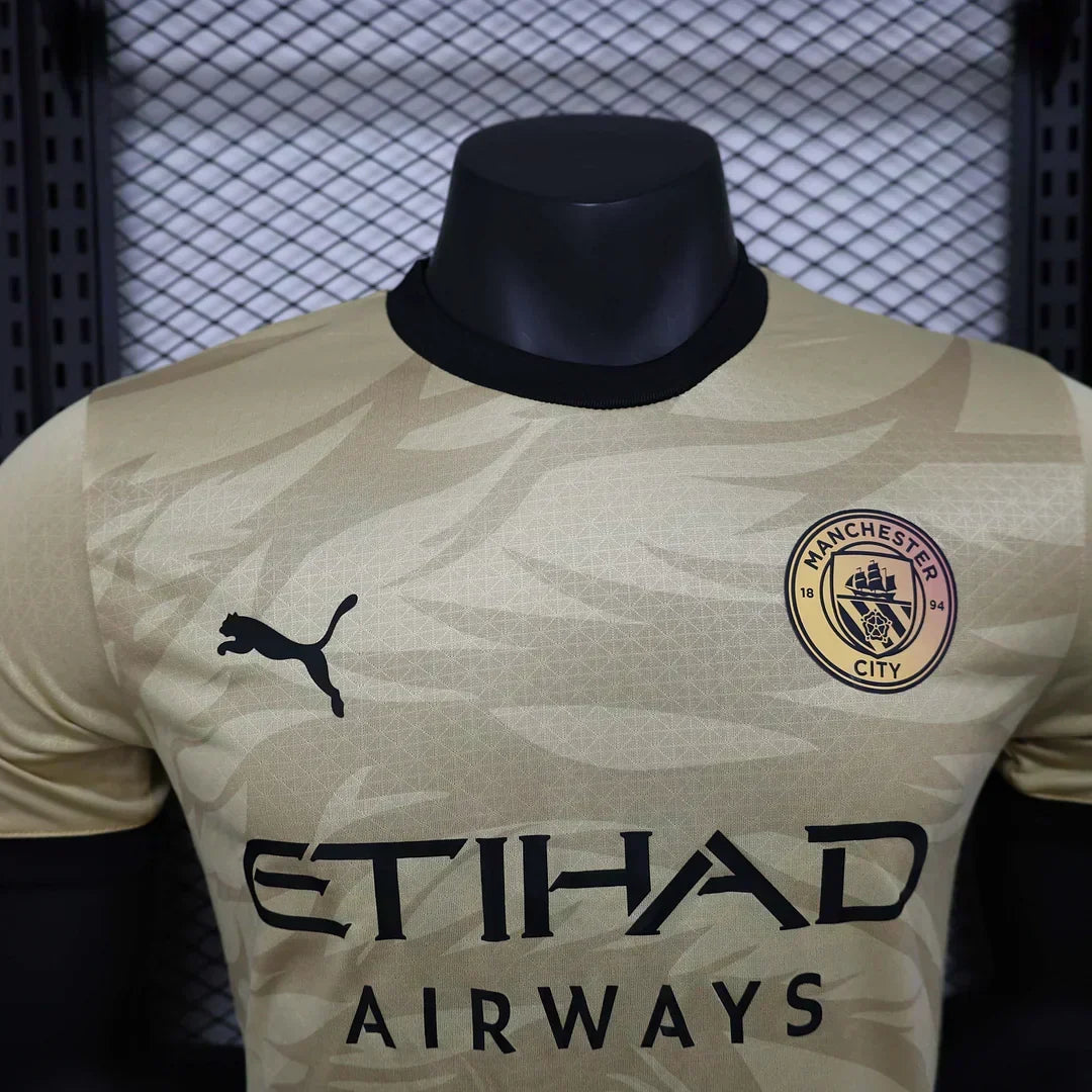 Manchester City "Dragon" Edición Especial