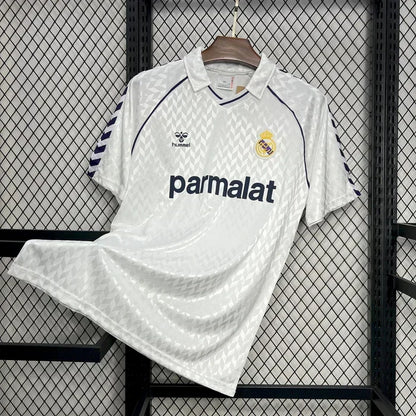 1988/1989 Retro Real Madrid Local
