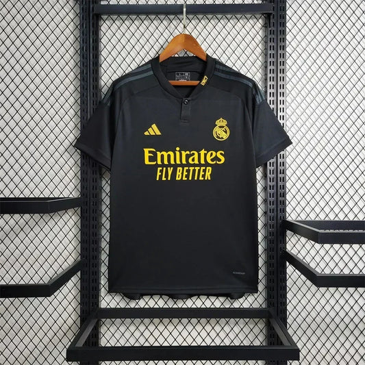 2023/2024 Real Madrid Alternativa Visitante Kit