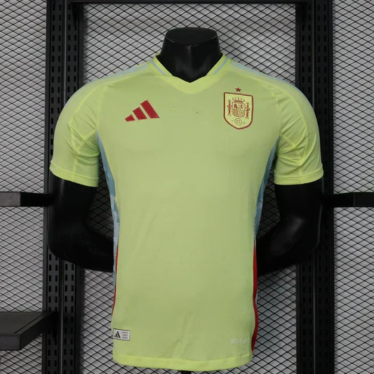 Spain 2024/2025 Visitante Kit