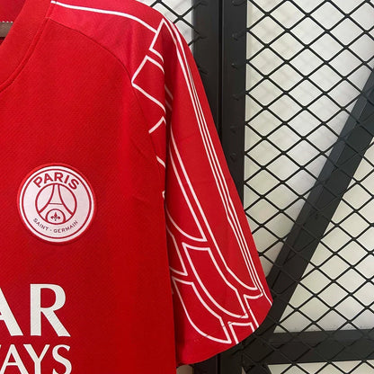 2024/2025 PSG Paris Saint-Germain Fourth Visitante