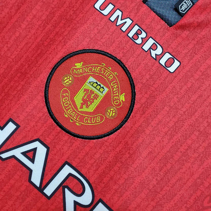 1996/1998 Retro Manchester United Local