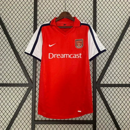 2000-2002 Retro Arsenal Local