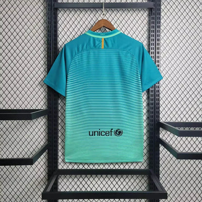 2016/2017 Retro Barcelona Alternativa Visitante