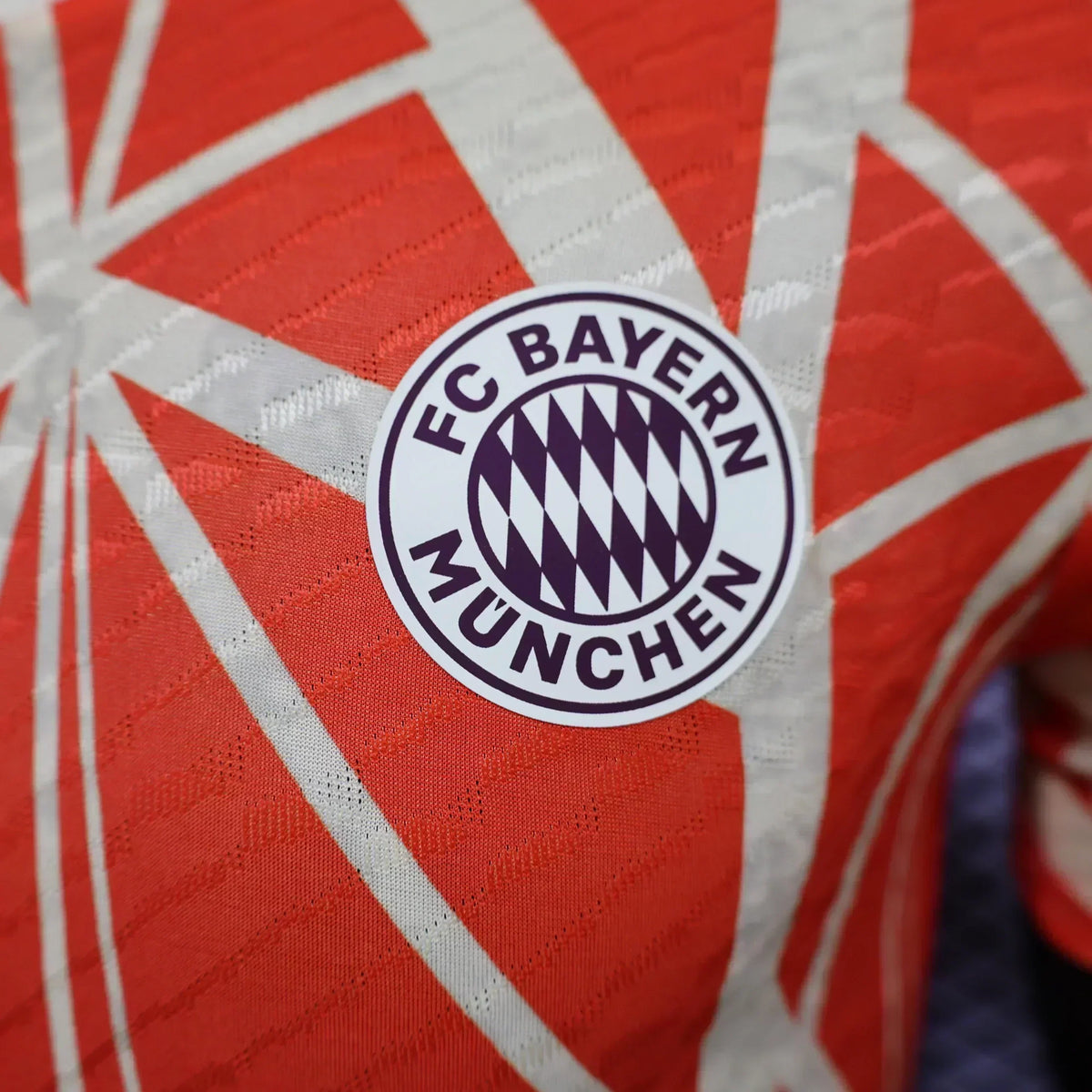 Bayern Munchen "Crimson Glory" Edición Especial