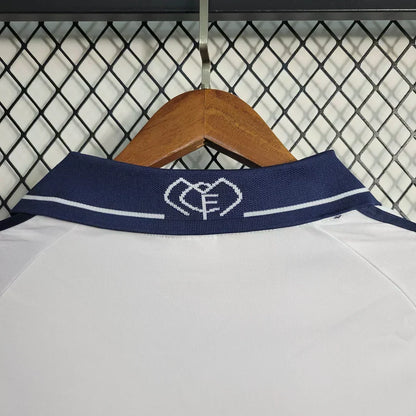 2000/2001 Retro Real Madrid Local