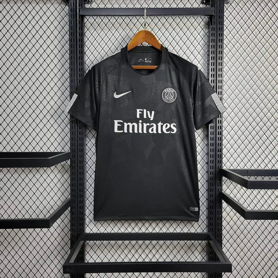 2017/2018 Retro PSG Paris Saint-Germain Visitante