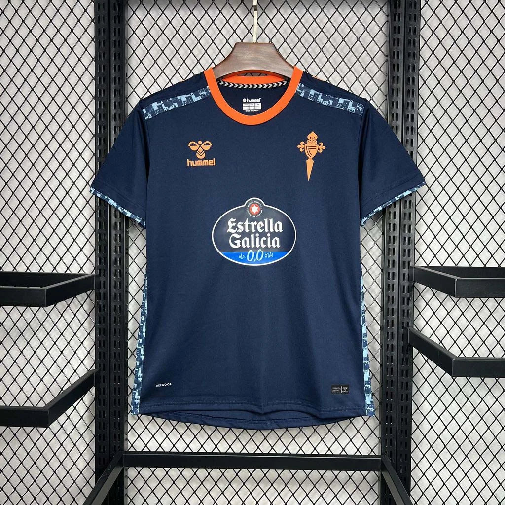 2024-2025 Celta Vigo Visitante Kit