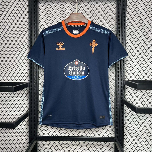 2024-2025 Celta Vigo Visitante Kit