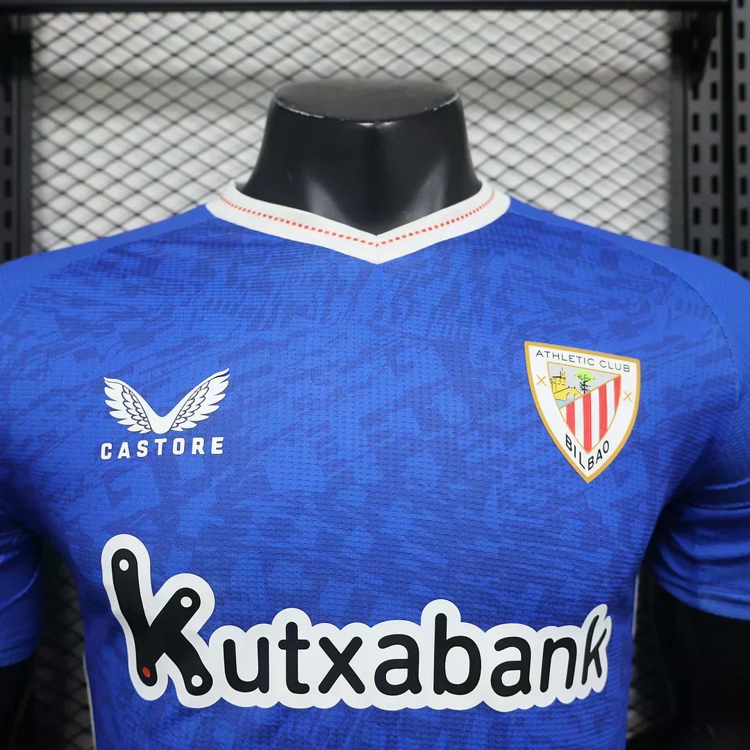 2024-2025 Athletic Bilbao Visitante Kit